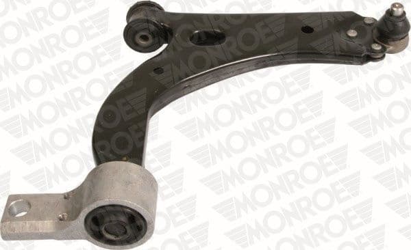Control/Trailing Arm, wheel suspension L16555