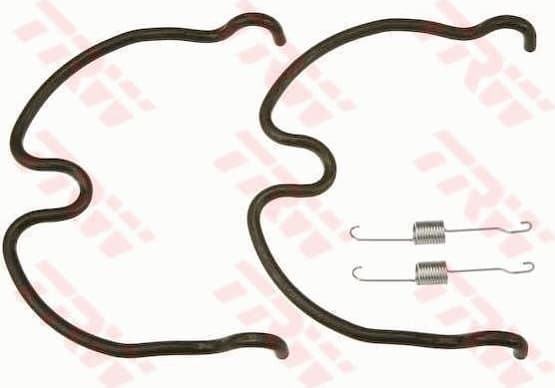 Accessory Kit, brake shoes SFK400