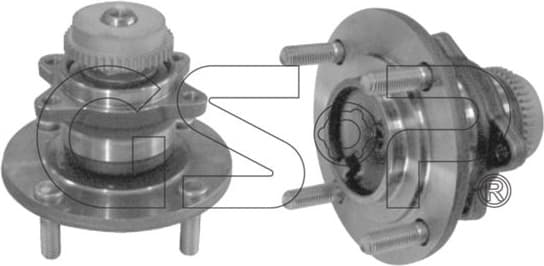 Wheel Hub 9400088