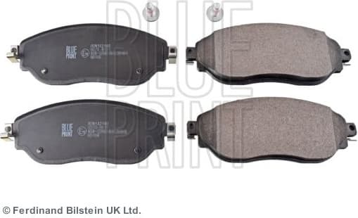 Brake Pad Set, disc brake ADN142180