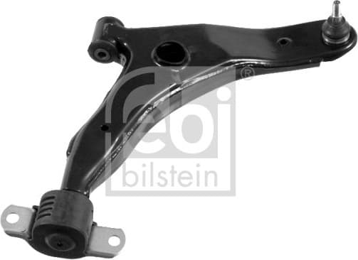 Control/Trailing Arm, wheel suspension 22741