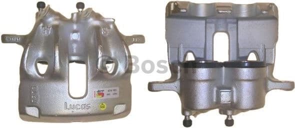 Brake Caliper 0986474163