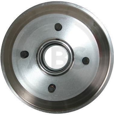 Brake Drum 2376-S