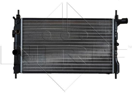 Radiator, engine cooling 54682 - image 2