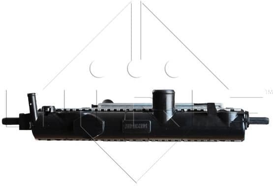 Radiator, engine cooling 54682 - image 5