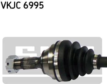 Drive Shaft VKJC 6995 - image 2