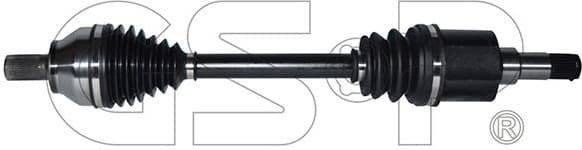 Drive Shaft 218327