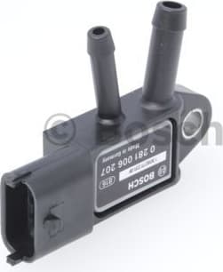 Sensor, exhaust pressure 0281006207
