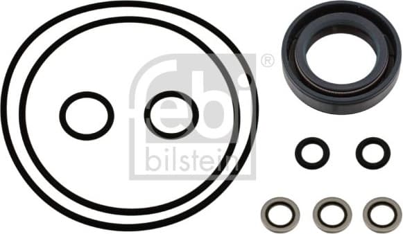 Gasket Set, hydraulic pump febi Plus 19154