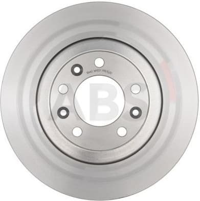 Brake Disc COATED 18440