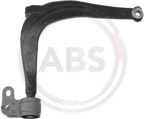 Control/Trailing Arm, wheel suspension 210117
