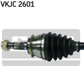 Drive Shaft VKJC 2601 - image 2