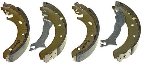 Brake Shoe Set ESSENTIAL LINE S24524 - image 2