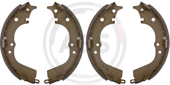 Brake Shoe Set 8929
