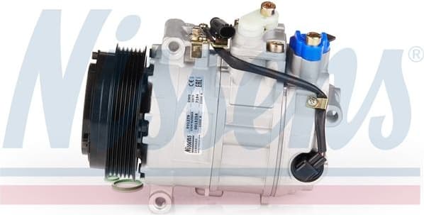 Compressor, air conditioning ** FIRST FIT ** 890379 - image 4