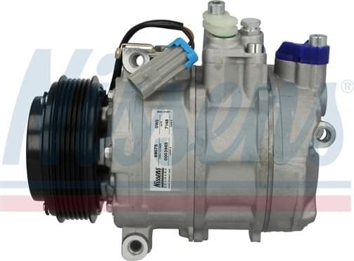 Compressor, air conditioning ** FIRST FIT ** 89075 - image 2