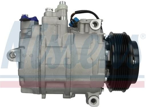 Compressor, air conditioning ** FIRST FIT ** 89075 - image 5