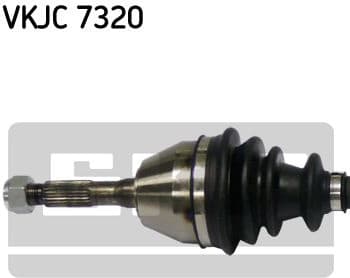 Drive Shaft VKJC 7320 - image 2