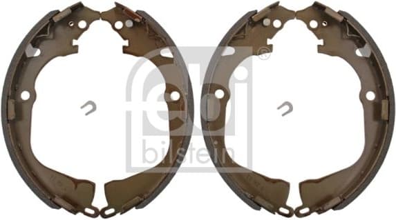 Brake Shoe Set 36753