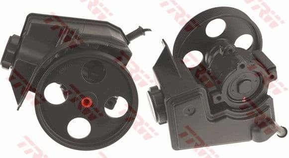 Hydraulic Pump, steering JPR839