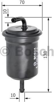 Fuel Filter 0450905986 - image 5