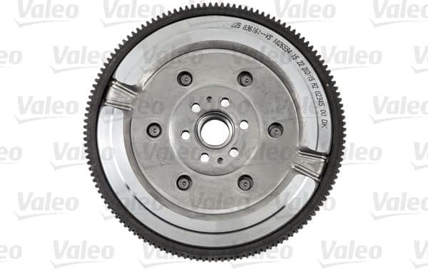 Flywheel DUAL MASS FLYWHEEL 836161 - image 2