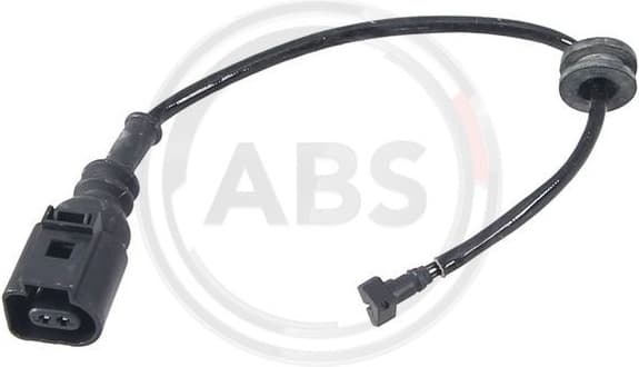 Warning Contact, brake pad wear 39791