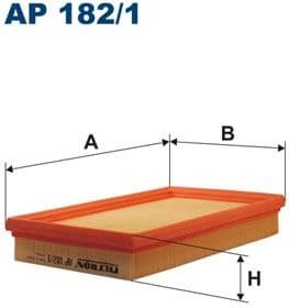 Air Filter AP182/1