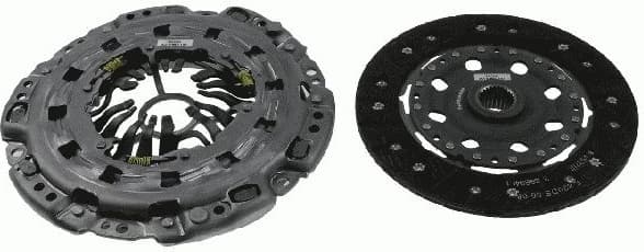 Clutch Kit XTend 3000 951 197