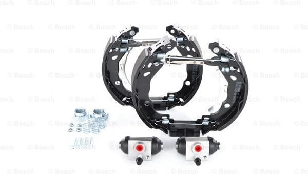Brake Shoe Set KIT SUPERPRO 0204114181