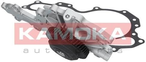Water Pump, engine cooling T0240 - image 4