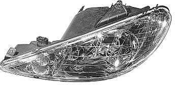 Headlight 4028963