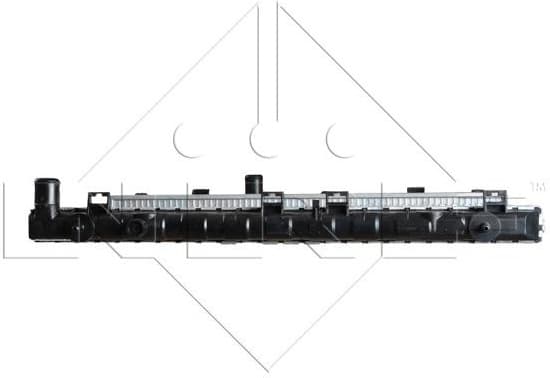 Radiator, engine cooling EASY FIT 53471 - image 4