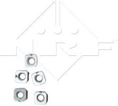 Radiator, engine cooling EASY FIT 53471 - image 6