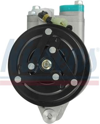 Compressor, air conditioning ** FIRST FIT ** 89275 - image 3