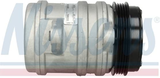 Compressor, air conditioning ** FIRST FIT ** 89275 - image 5