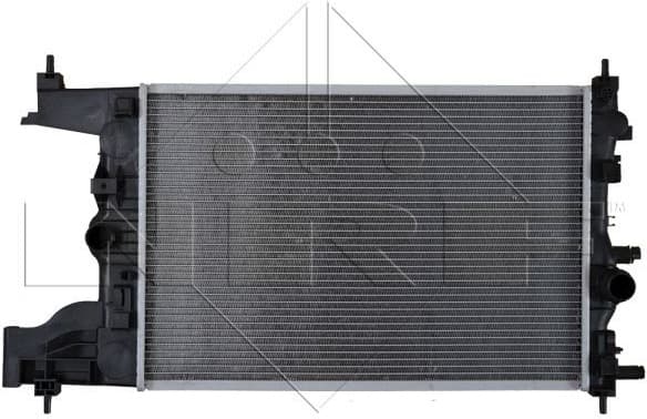 Radiator, engine cooling 53155 - image 2