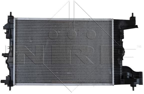 Radiator, engine cooling 53155 - image 3