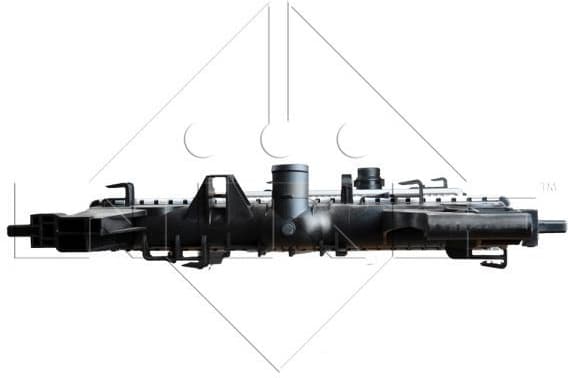 Radiator, engine cooling 53155 - image 4