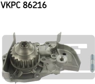 Water Pump, engine cooling VKPC 86216