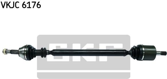 Drive Shaft VKJC 6176