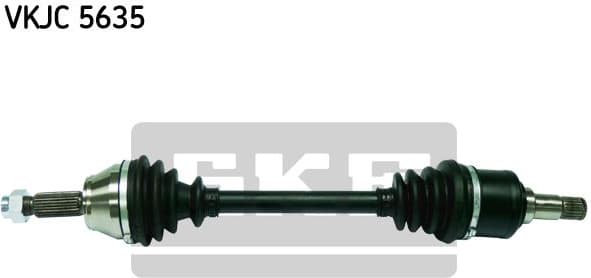 Drive Shaft VKJC 5635