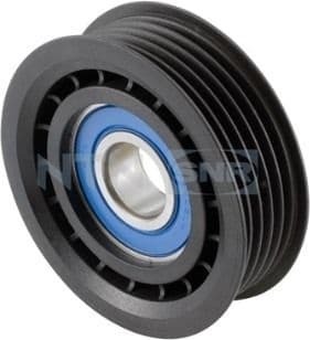 Deflection/Guide Pulley, V-ribbed belt GA351.27