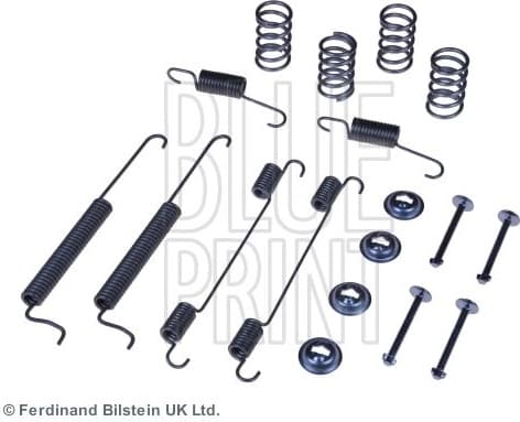 Accessory Kit, brake shoes ADG041500