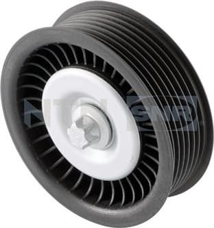 Deflection/Guide Pulley, V-ribbed belt GA351.41