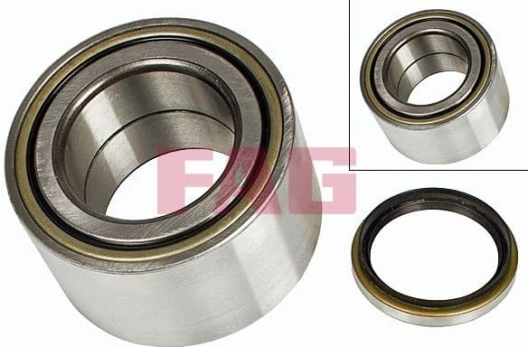 Wheel Bearing Kit 713678610