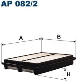 Air Filter AP082/2