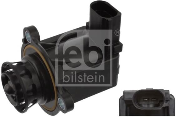 Divert-air Valve, charger febi Plus 39245