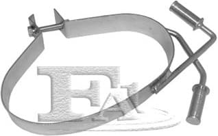 Bracket, muffler 234953 - image 2