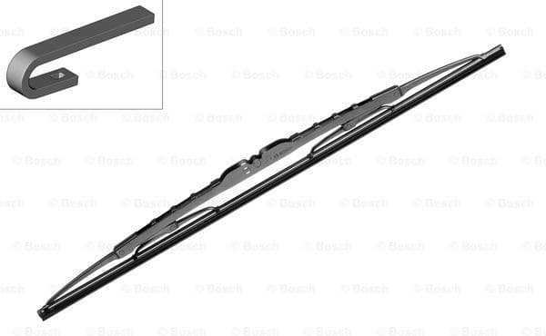 Wiper Blade ClassicWiper 3397004669